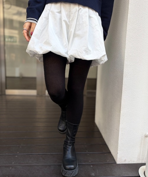 &. NOSTALGIA（ノスタルジア） パンツ 「ZOZO限定」ナイロンタフタ