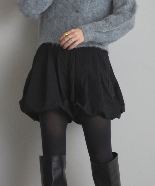 &. NOSTALGIA（ノスタルジア） パンツ 「ZOZO限定」ナイロンタフタ