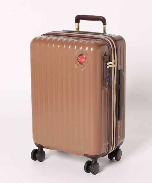 LUNALUX スーツケース Siffler スーツケース 「LUNALUX/ルナルクス」 Cioccolatino
