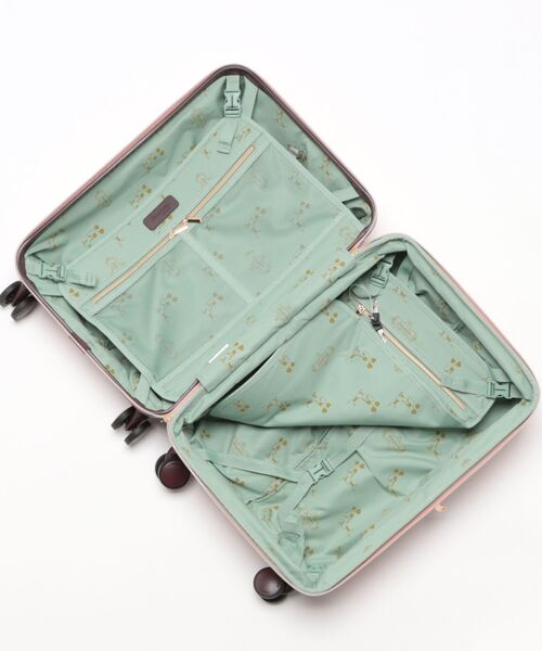 Siffler スーツケース 「LUNALUX/ルナルクス」 Cioccolatino