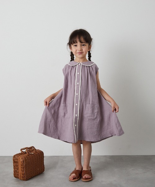 ✨超美品✨riziere白シャツ＆セットアップ3点セット110cm rizière セットアップ 140 - メルカリ