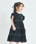 ワンピース 「UVカット」「吸水速乾」「接触冷...の詳細画像1
