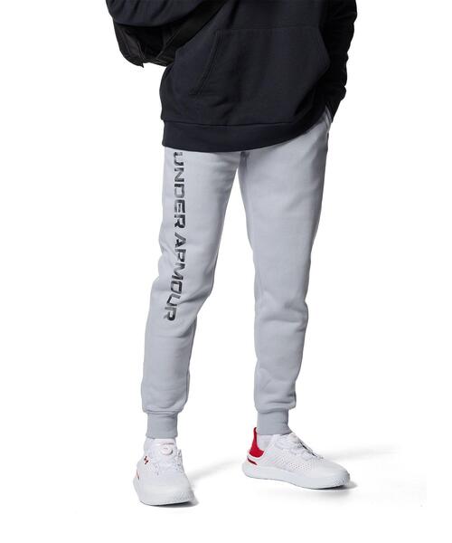 UNDER ARMOUR（アンダーアーマー） スウェットパンツ M グレー メンズ