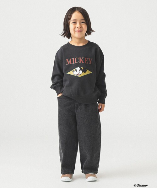 BEAMSGOLF Mickey Mouse スウェット BEAMS（ビームス）【別注】GOOD ROCK SPEED / 「MICKEY MOUSE