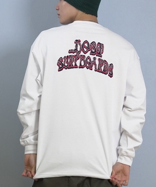 LOST（ロスト） tシャツ ムラサキスポーツ限定「lost/ロスト