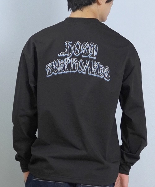 LOST（ロスト） tシャツ ムラサキスポーツ限定「lost/ロスト