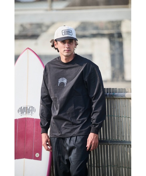 LOST（ロスト） tシャツ ムラサキスポーツ限定「lost/ロスト