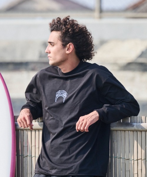 LOST（ロスト） tシャツ ムラサキスポーツ限定「lost/ロスト