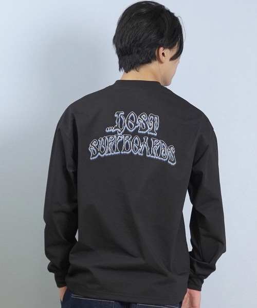 LOST（ロスト） tシャツ ムラサキスポーツ限定「lost/ロスト