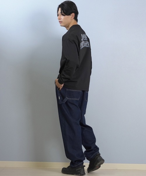 LOST（ロスト） tシャツ ムラサキスポーツ限定「lost/ロスト