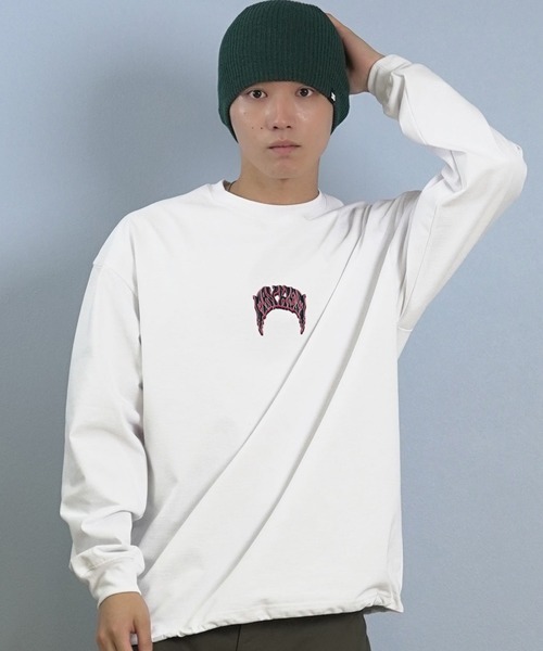 LOST（ロスト） tシャツ ムラサキスポーツ限定「lost/ロスト