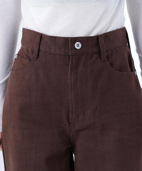 NATURAL BEAUTY BASIC（ナチュラルビューティーベーシック） パンツ