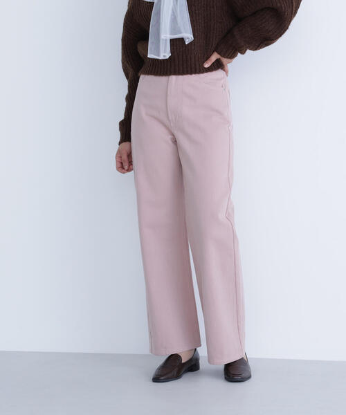 NATURAL BEAUTY BASIC（ナチュラルビューティーベーシック） パンツ