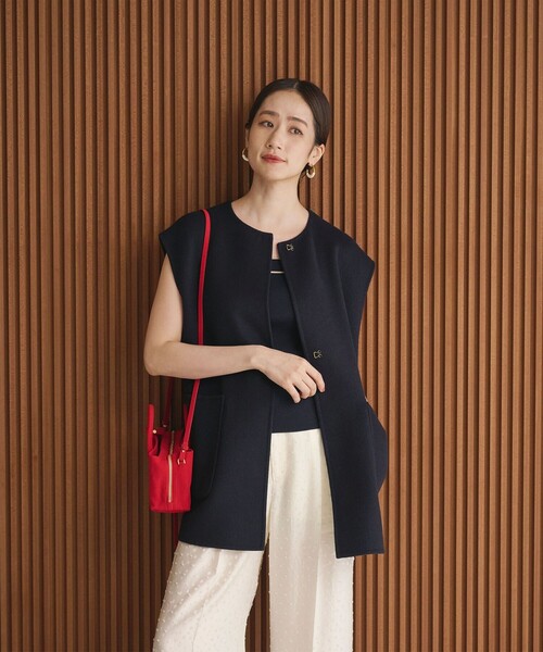 極美品✨ユナイテッドアローズ リバーコート リバーシブル バイカラー 38 ユナイテッドアローズ バイカラー リバーミドルコート