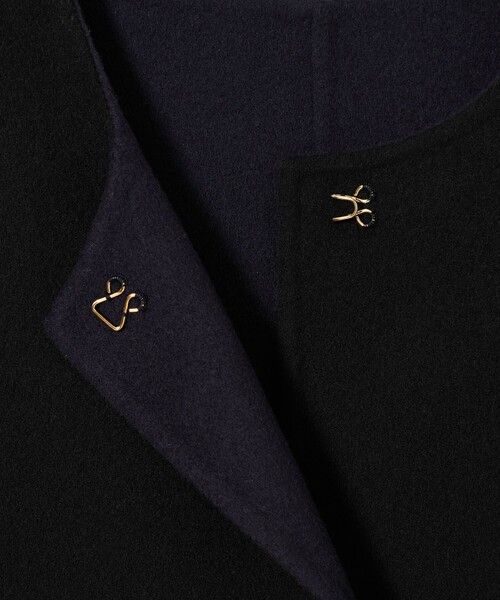 UNITED ARROWS（ユナイテッドアローズ） コート アウター バイカラー