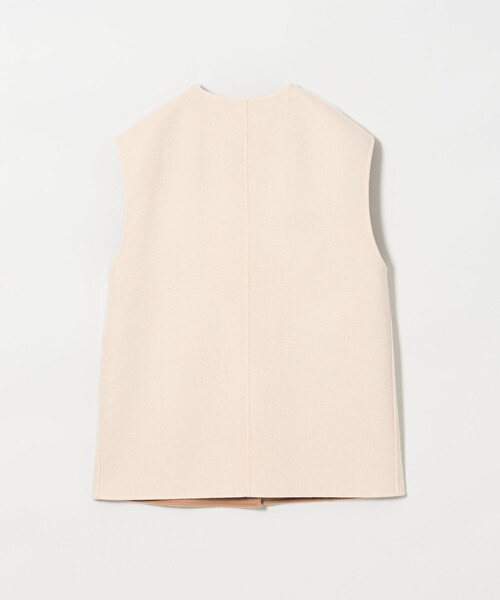 バイカラー リバー ベスト セール】バイカラー リバー ベスト（その他アウター）｜UNITED ARROWS