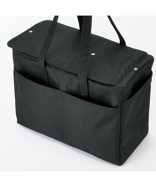 無印良品（MUJI） ペット用 洗えるキャリーバッグ 大／約幅23×奥行