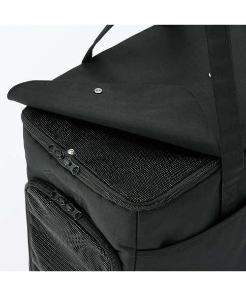 無印良品（MUJI） ペット用 洗えるキャリーバッグ 大／約幅23×奥行