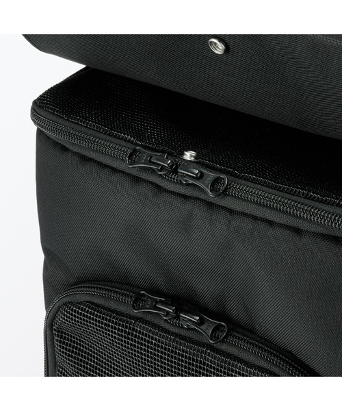 無印良品（MUJI） ペット用 洗えるキャリーバッグ 大／約幅23×奥行