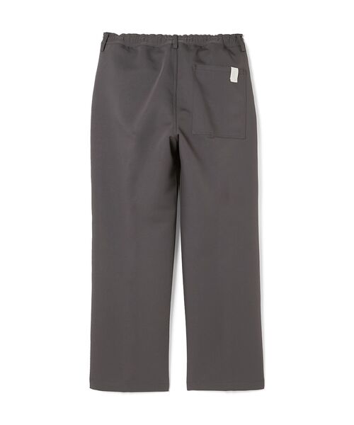N.HOOLYWOOD TEST PRODUCT EXCHANGE SERVICE スラックス DOUBLE TUCK