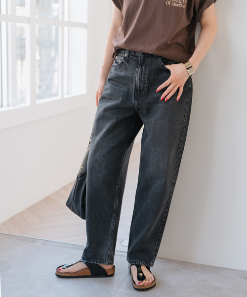 RED CARD デニム ブラック 25 ジーンズ レッドカード RED CARD