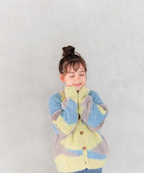 BAYFLOW（ベイフロー） カーディガン 「KIDSサイズが新登場