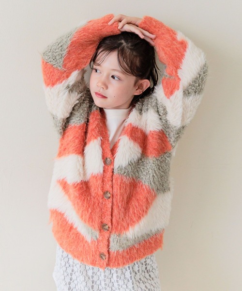 BAYFLOW（ベイフロー） カーディガン 「KIDSサイズが新登場