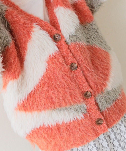 BAYFLOW（ベイフロー） カーディガン 「KIDSサイズが新登場