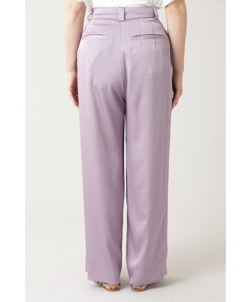 「mici」 パンツ SMALL グレー レディース_画像2