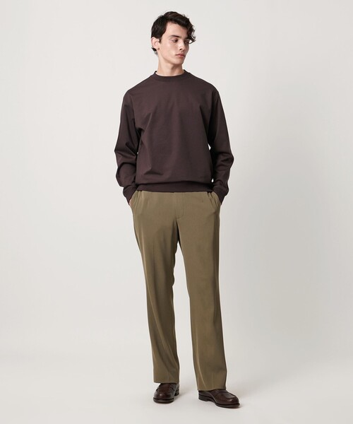 UNITED ARROWS（ユナイテッドアローズ） パンツ シャーリーカルゼ