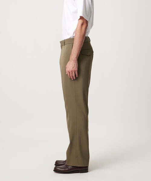UNITED ARROWS（ユナイテッドアローズ） パンツ シャーリーカルゼ