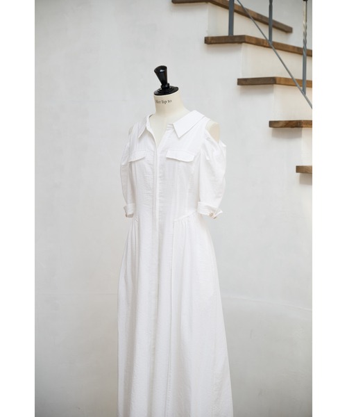 Her lip to 半袖ワンピース M ブラック レディース : ZOZOTOWN Yahoo