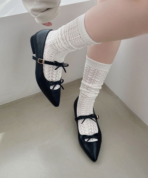 ORiental TRaffic（オリエンタルトラフィック） パンプス 2025秋冬新作