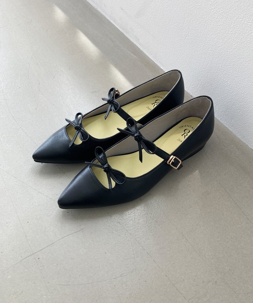 ORiental TRaffic（オリエンタルトラフィック） パンプス 2025秋冬新作