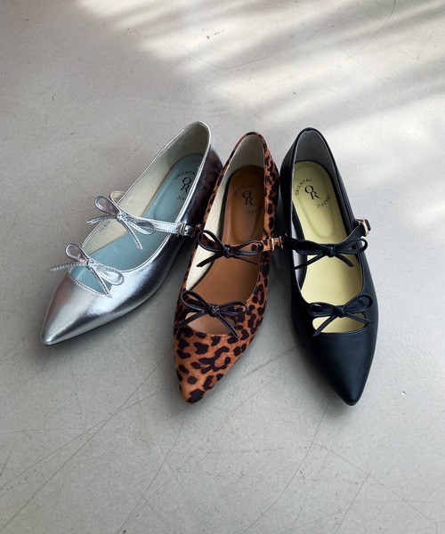 ORiental TRaffic（オリエンタルトラフィック） パンプス 2025秋冬新作