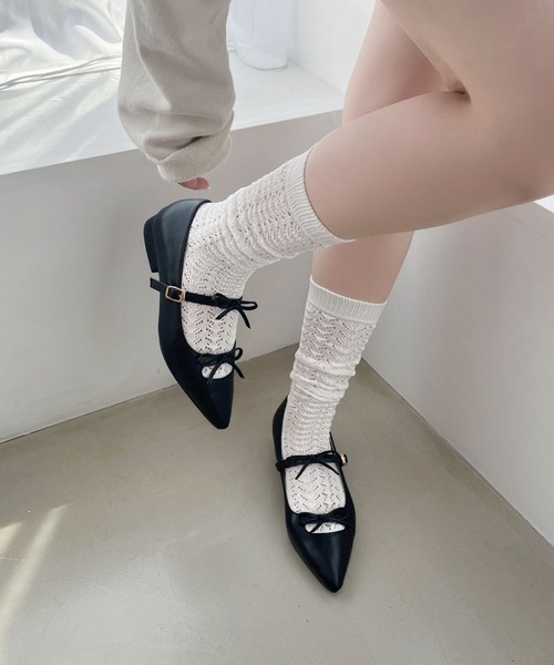 ORiental TRaffic（オリエンタルトラフィック） パンプス 2025秋冬新作