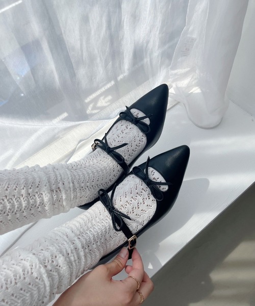 ORiental TRaffic（オリエンタルトラフィック） パンプス 2025秋冬新作