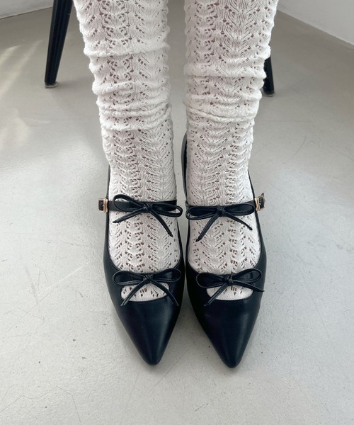 ORiental TRaffic（オリエンタルトラフィック） パンプス 2025秋冬新作