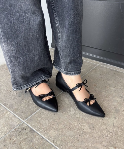 ORiental TRaffic（オリエンタルトラフィック） パンプス 2025秋冬新作