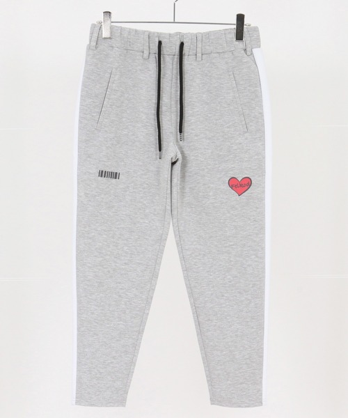 felkod（フィルコッド） パンツ mp14092-Cardboard Knit Line Pants 