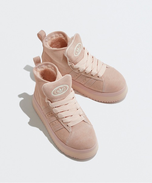 【新品】24.0㎝　アディダス キャンパス 00sウィンター ミッドシューズ adidas（アディダス） スニーカー キャンパス 00s ウィンター ミッド