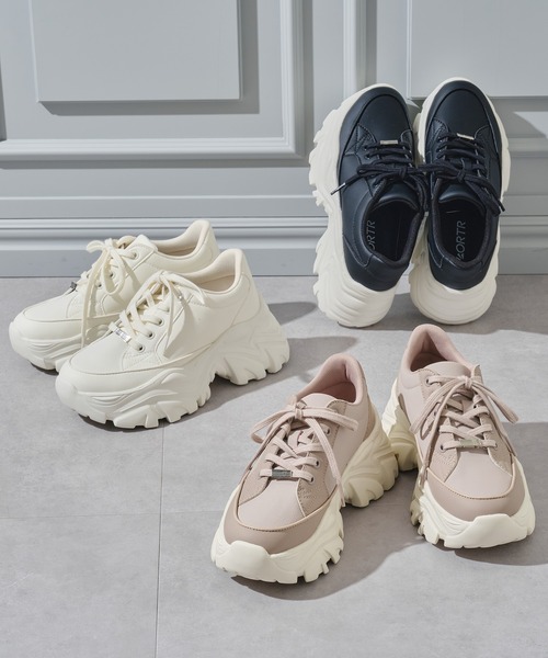 ORiental TRaffic（オリエンタルトラフィック） スニーカー 2025秋冬