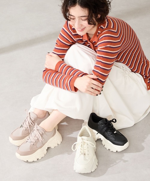 ORiental TRaffic（オリエンタルトラフィック） スニーカー 2025秋冬