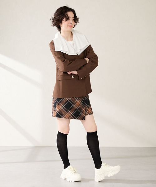 (取寄) レディース  EuroSoft women Shainna Brown/Tan ORiental TRaffic（オリエンタルトラフィック） スニーカー 2025秋冬