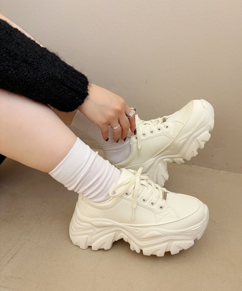 ORiental TRaffic（オリエンタルトラフィック） スニーカー 2025秋冬