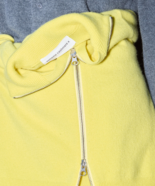 extreme cashmere（エクストリーム カシミヤ） ニット セーター