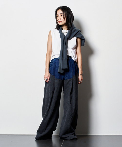 extreme cashmere（エクストリーム カシミヤ） ニット セーター