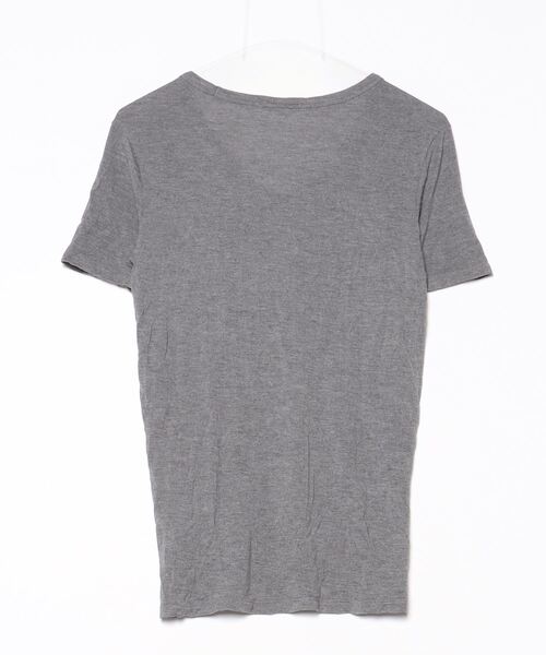 「T BY ALEXANDER WANG」 半袖Tシャツ X-SMALL グレー レディース_画像2