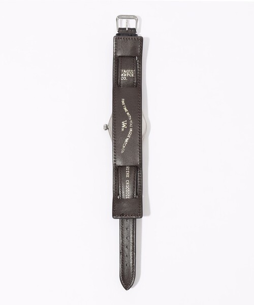 VAGUE WATCH Co.（ヴァーグウォッチカンパニー） 腕時計 「別注」VAGUE
