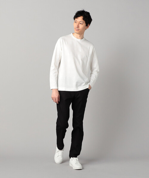 コムサ・メン（COMME CA MEN）/イル・プリンチペ 長袖Tシャツ COMME CA MEN（コムサメン） tシャツ イル・プリンチペ 長袖Tシャツ